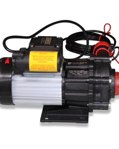 Centrifugal pump RM PP f/mixing tank 60/180l as of 05-2010